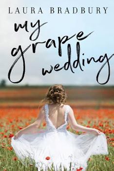 Paperback My Grape Wedding Book