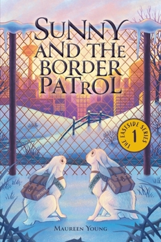 Paperback Sunny and the Border Patrol Book