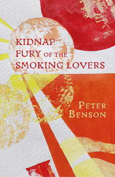 Paperback Kidnap Fury of the Smoking Lovers Book