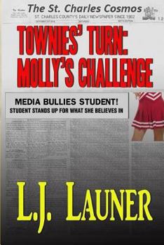 Paperback Townies' Turn: Molly's Challenge Book