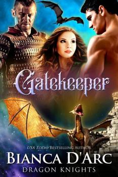 Paperback Gatekeeper (Dragon Knights) Book