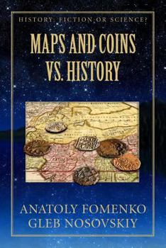 Paperback Maps and Coins vs History Book
