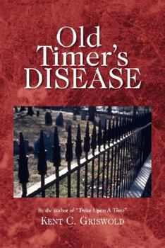 Paperback Old Timer's Disease Book