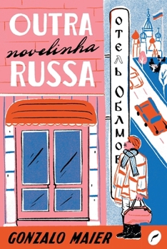 Paperback Outra novelinha russa [Portuguese] Book