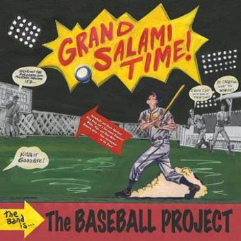 Vinyl Grand Salami Time! Book