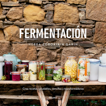 Hardcover Fermentación / Fermentation [Spanish] Book