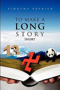 Paperback To Make A Long Story Short Book