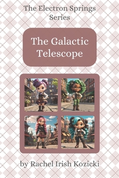 Paperback The Galactic Telescope Book