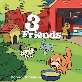 Paperback 3 Friends Book