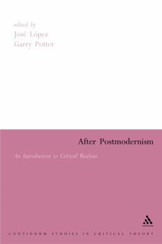 Paperback After Postmodernism: An Introduction to Critical Realism Book