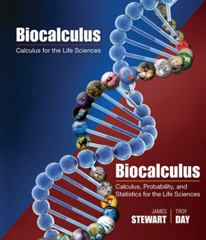 Hardcover Biocalculus: Calculus, Probability, and Statistics for the Life Sciences Book