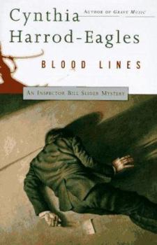 Blood Lines - Book #5 of the Bill Slider