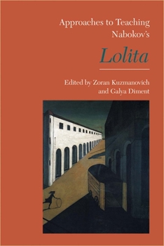 Paperback Approaches to Teaching Nabokov's Lolita Book