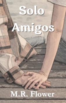 Paperback Solo Amigos [Spanish] Book