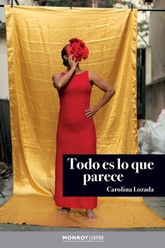 Paperback Todo es lo que parece [Spanish] Book