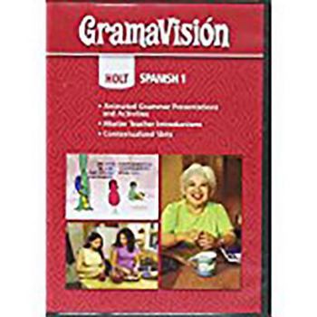 DVD Audio ?Expr?sate!: Gramavision DVD Level 1a/1b/1 [Spanish] Book