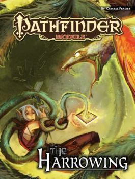 Pathfinder Module: The Harrowing - Book  of the Pathfinder Modules