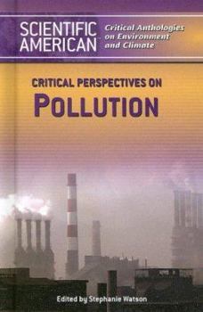Library Binding Critical Perspectives on Pollution Book