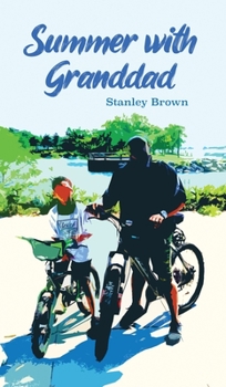 Hardcover Summer with Granddad Book