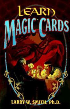 Paperback Lrn Magic Cards Book