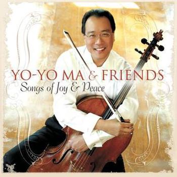 Music - CD Songs of Joy & Peace Book