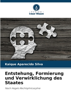 Paperback Entstehung, Formierung und Verwirklichung des Staates [German] Book