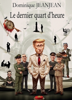 Paperback Le Dernier quart d'heure [French] Book