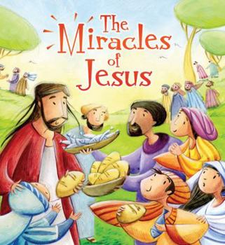 Paperback My First Bible Stories New Testament: The Miracles of Jesus by Katherine Sully (2014-02-03) Book