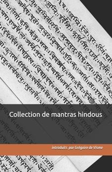 Paperback Collection de mantras [French] Book