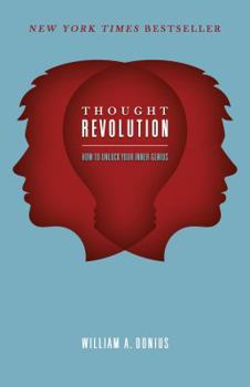 Hardcover Thought Revolution: How To Unlock Your Inner Genius Book