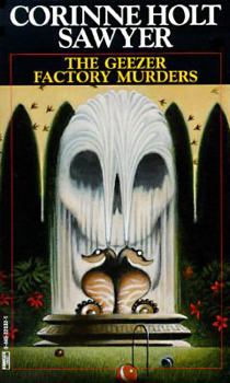 Geezer Factory Murders - Book #7 of the Benbow and Wingate