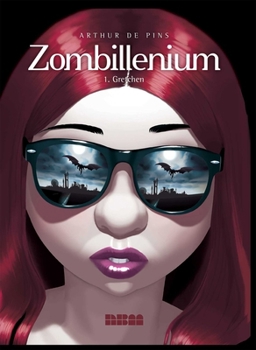Hardcover Zombillenium: Gretchen (1) Book