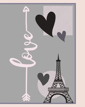 Paperback Love Journal Book