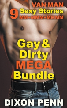 Paperback Gay and Dirty MEGA Bundle Book