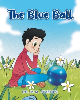 Paperback The Blue Ball Book