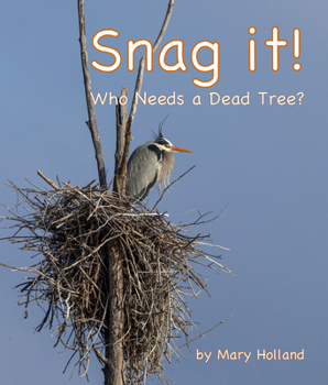 Paperback Snag It: Who Needs a Dead Tree? Book