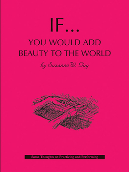 Paperback If You Would Add Beauty to the World Book