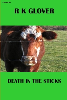 Paperback Death in the Sticks Book