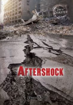 Paperback Aftershock Book