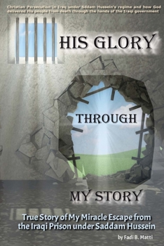 Paperback His Glory Through My Story Book