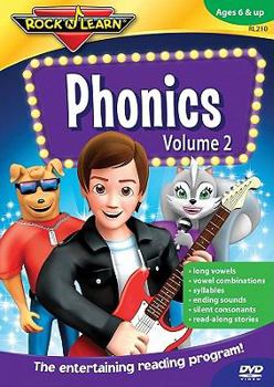 DVD Phonics Volume 1 Book