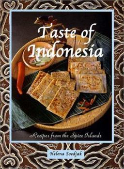 Paperback Taste of Indonesia: Recipes from the Spice Islands Book
