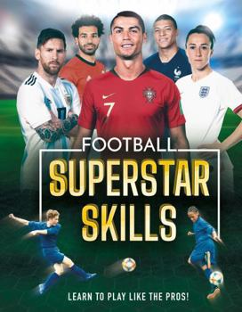 Hardcover FIFA Football Skills Book