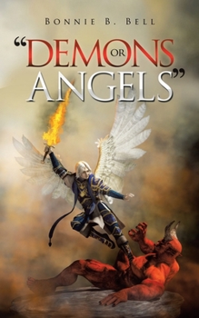 Paperback "Demons or Angels" Book