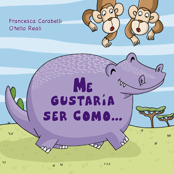 Hardcover Me Gustaria Ser Como... [Spanish] Book