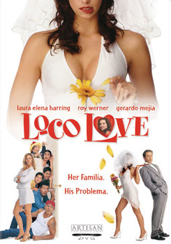 DVD Loco Love Book