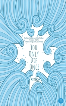 Paperback You Only Die Once Book