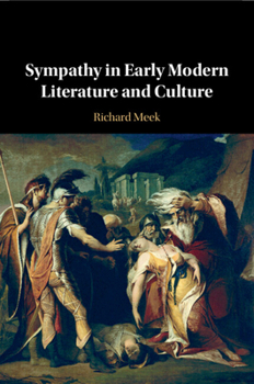 Paperback Sympathy in Early Modern Literature and Culture Book