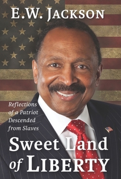 Hardcover Sweet Land of Liberty:: Reflections of a Patriot Descended from Slaves Book