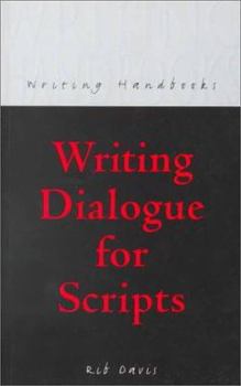 Paperback Writing Dialogue for Scripts Book